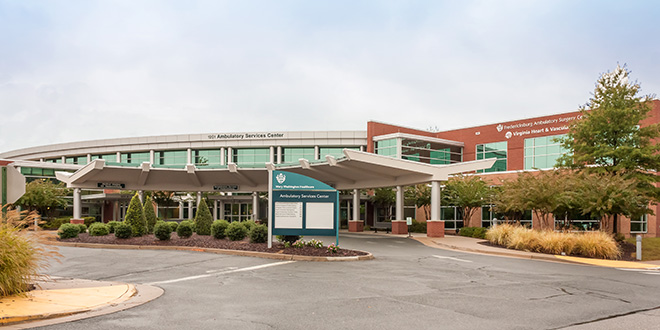 FASC for Outpatient womens procedures in Fredericksburg Virginia