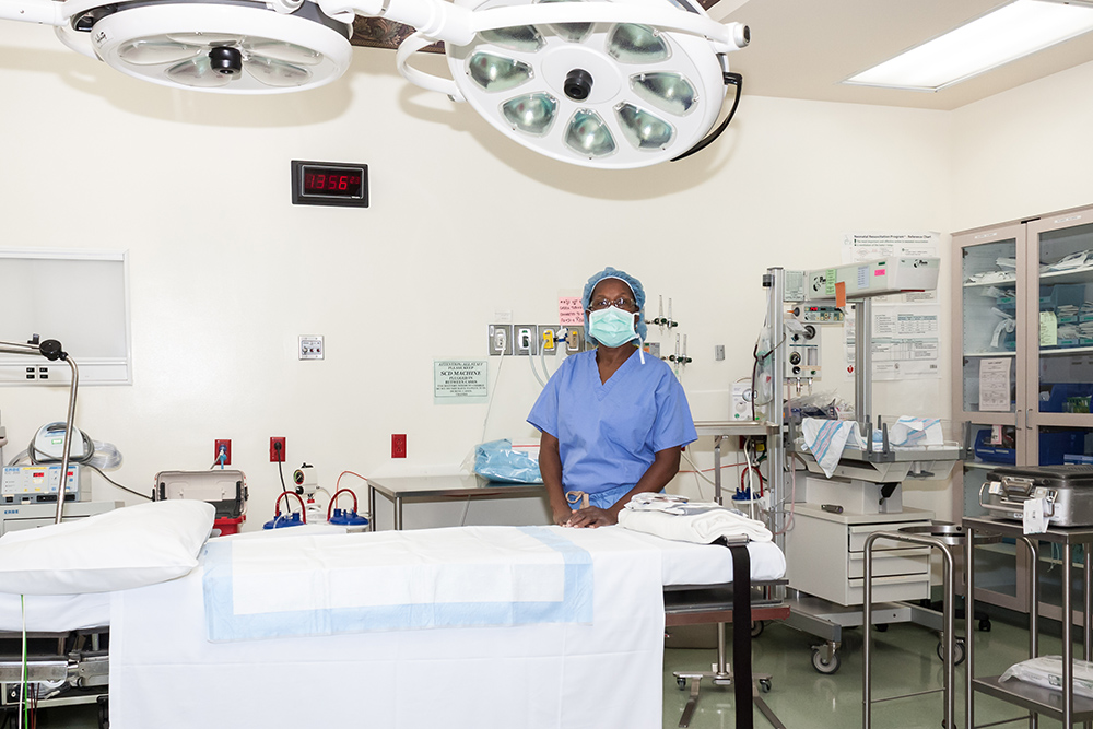 Prepared for Inpatient womens surgical procedures in Fredericksburg Virginia